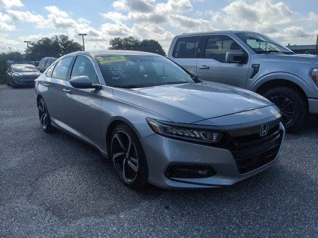 2018 Honda Accord Sport 1.5T