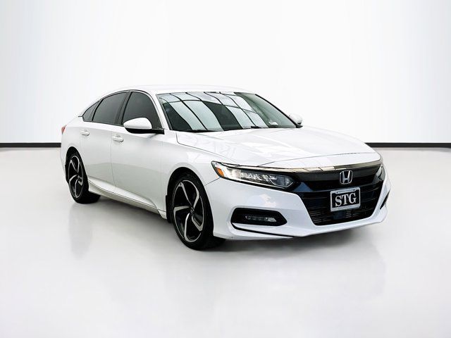 2018 Honda Accord Sport 1.5T