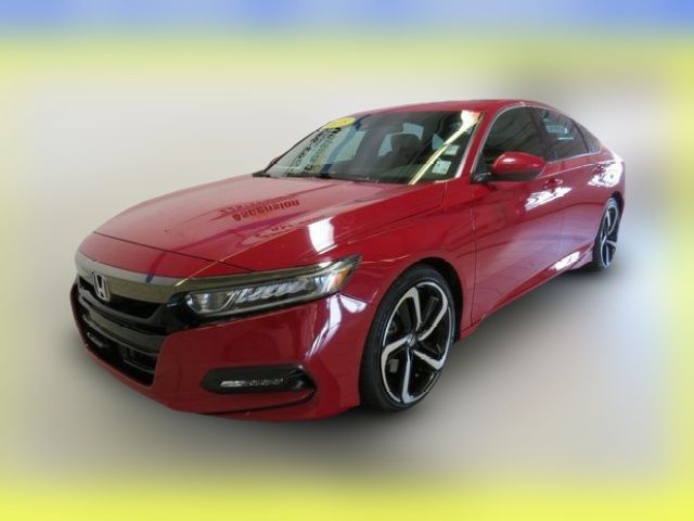 2018 Honda Accord Sport 1.5T