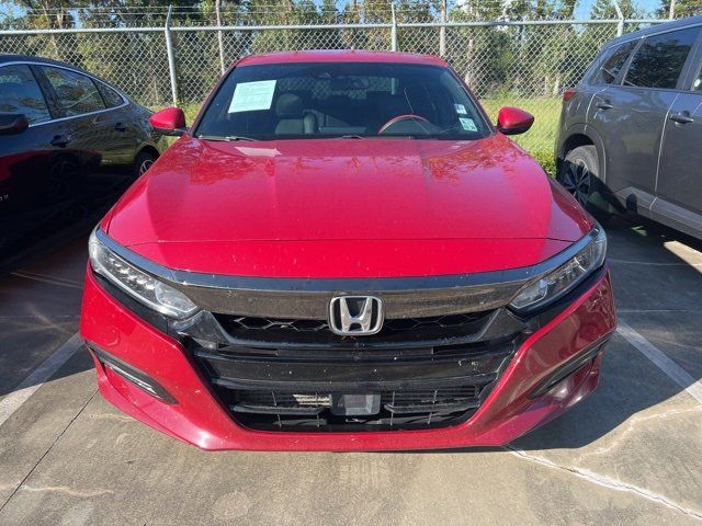 2018 Honda Accord Sport 1.5T