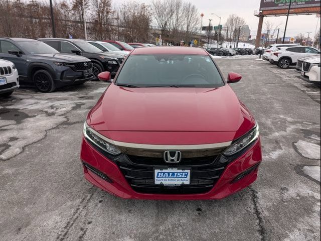 2018 Honda Accord Sport 1.5T