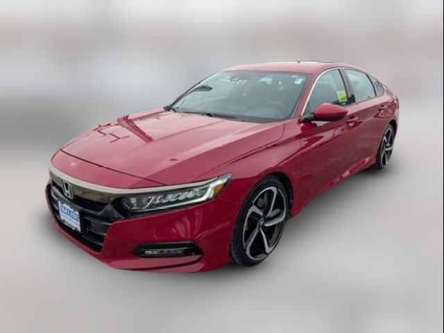 2018 Honda Accord Sport 1.5T