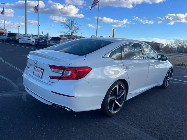 2018 Honda Accord Sport 1.5T