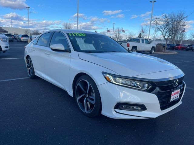2018 Honda Accord Sport 1.5T