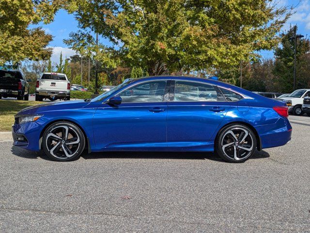 2018 Honda Accord Sport 1.5T