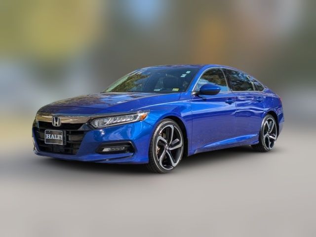 2018 Honda Accord Sport 1.5T