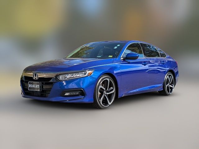 2018 Honda Accord Sport 1.5T