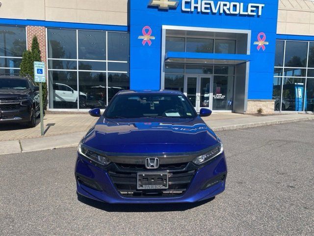 2018 Honda Accord Sport 1.5T