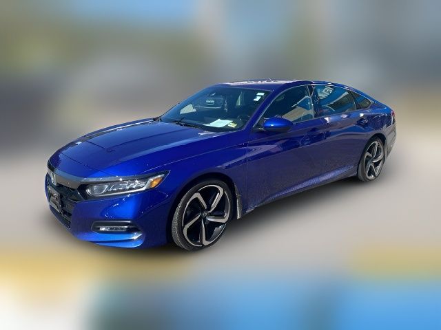 2018 Honda Accord Sport 1.5T