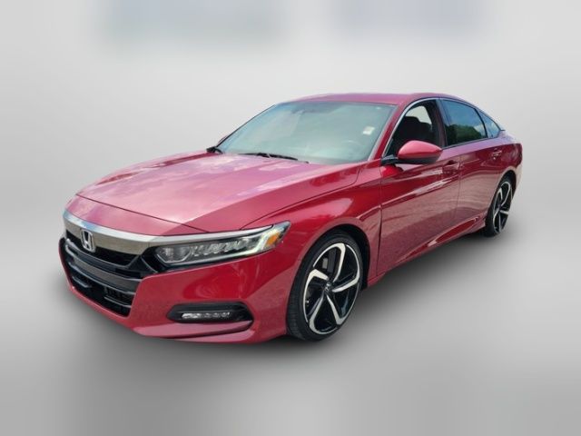 2018 Honda Accord Sport 1.5T