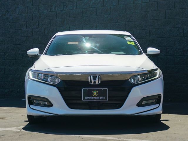 2018 Honda Accord Sport 1.5T