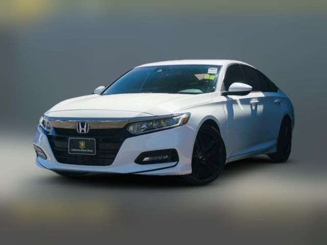 2018 Honda Accord Sport 1.5T