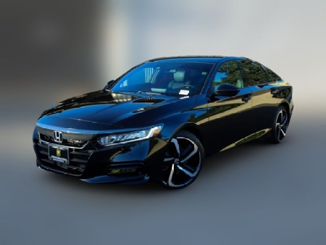 2018 Honda Accord Sport 1.5T