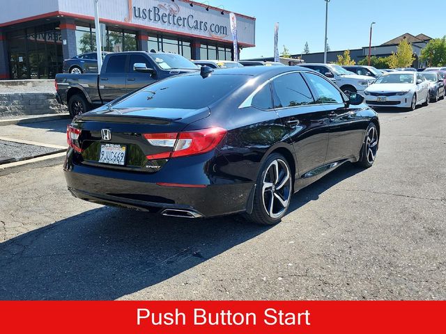 2018 Honda Accord Sport 1.5T