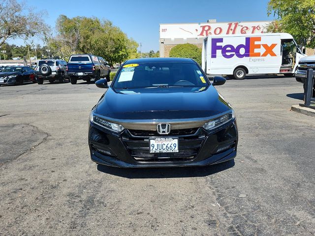 2018 Honda Accord Sport 1.5T