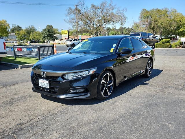 2018 Honda Accord Sport 1.5T