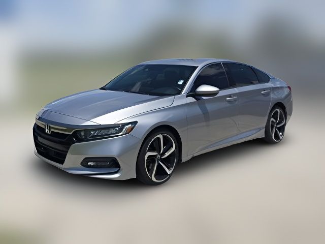 2018 Honda Accord Sport 1.5T