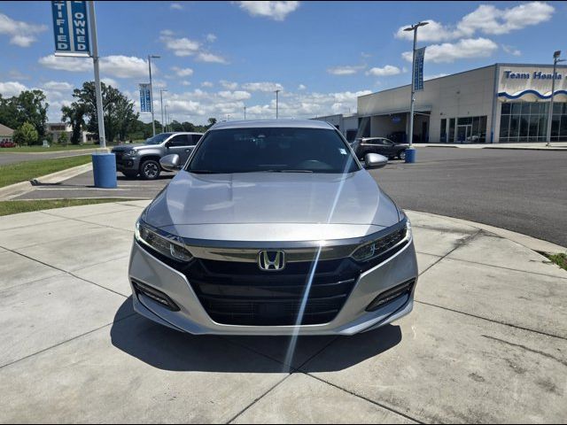 2018 Honda Accord Sport 1.5T