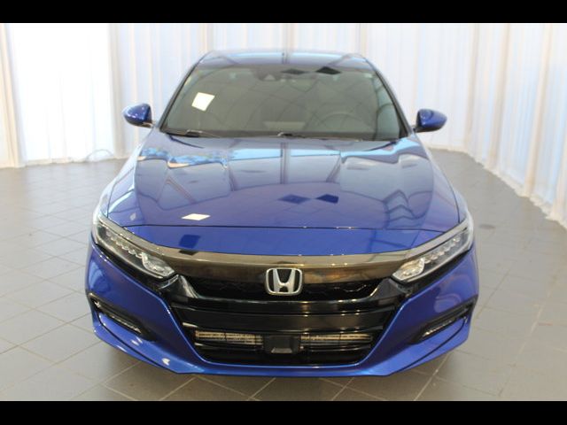 2018 Honda Accord Sport 1.5T