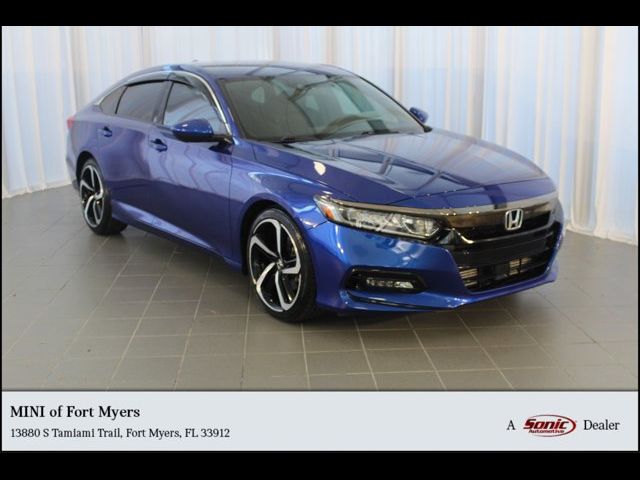 2018 Honda Accord Sport 1.5T