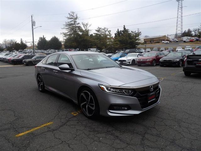 2018 Honda Accord Sport 1.5T