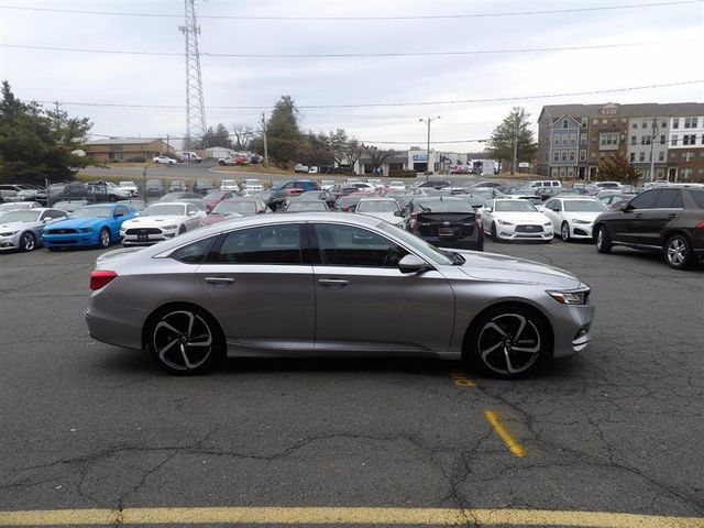 2018 Honda Accord Sport 1.5T