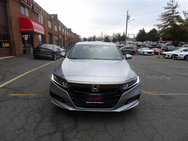 2018 Honda Accord Sport 1.5T