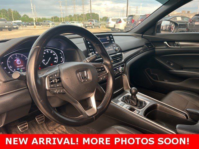 2018 Honda Accord Sport 1.5T