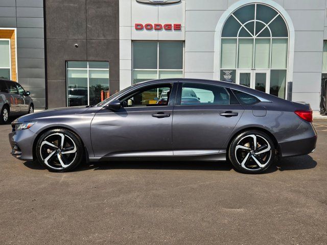 2018 Honda Accord Sport 1.5T