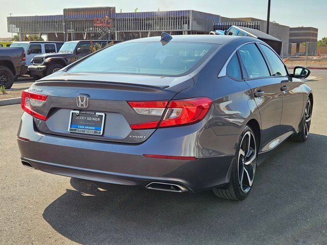 2018 Honda Accord Sport 1.5T