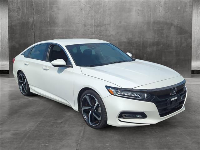 2018 Honda Accord Sport 1.5T