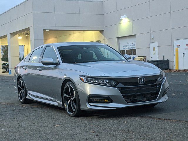 2018 Honda Accord Sport 1.5T