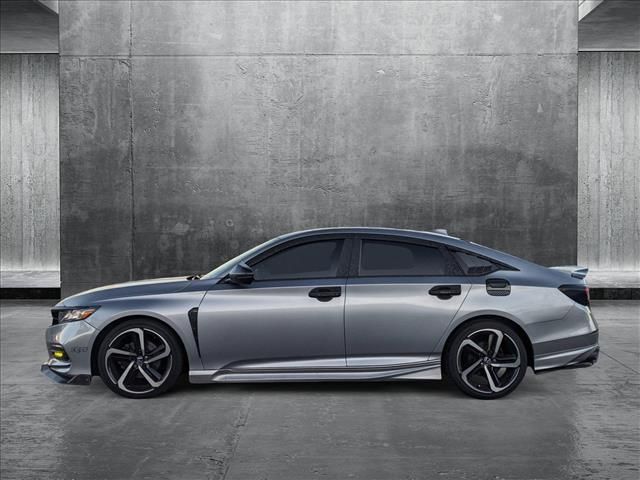 2018 Honda Accord Sport 1.5T