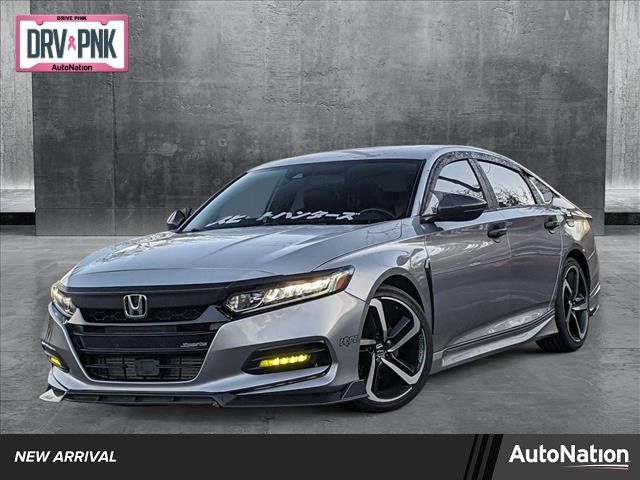 2018 Honda Accord Sport 1.5T