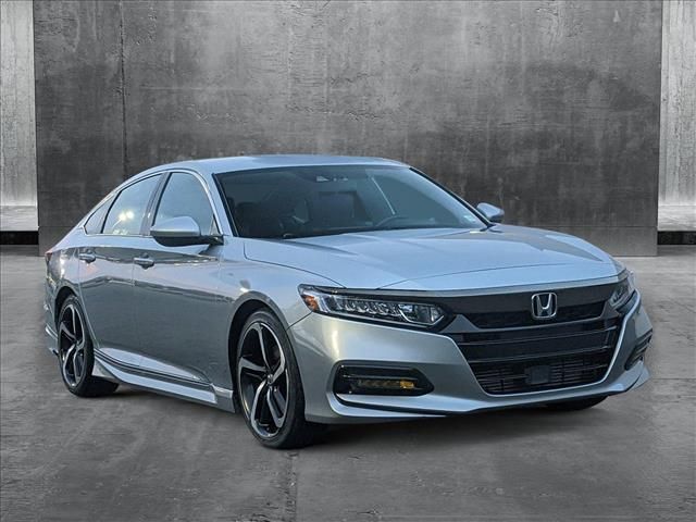 2018 Honda Accord Sport 1.5T