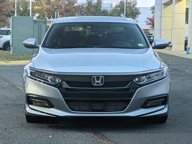 2018 Honda Accord Sport 1.5T