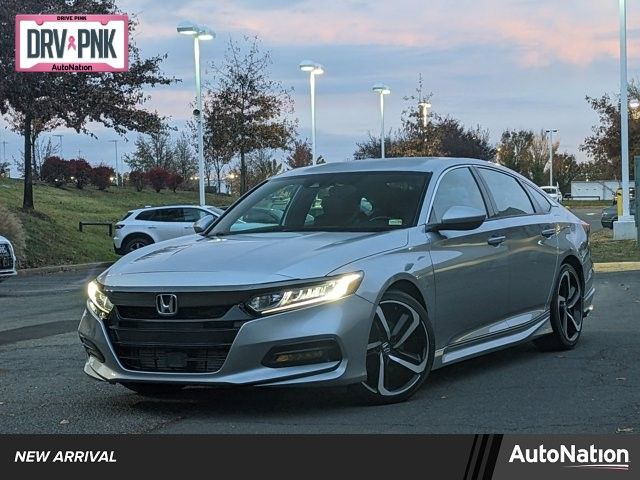 2018 Honda Accord Sport 1.5T