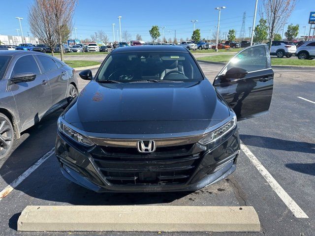 2018 Honda Accord Sport 1.5T