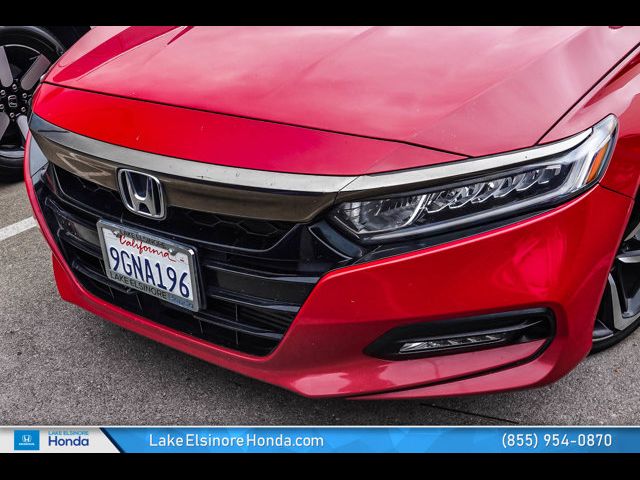 2018 Honda Accord Sport 1.5T