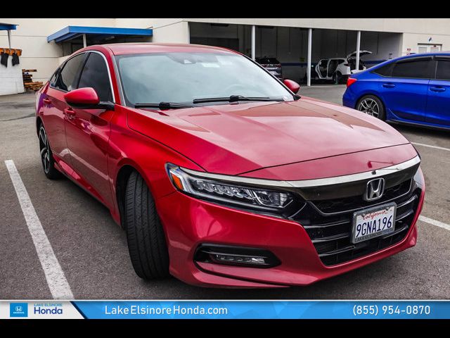 2018 Honda Accord Sport 1.5T