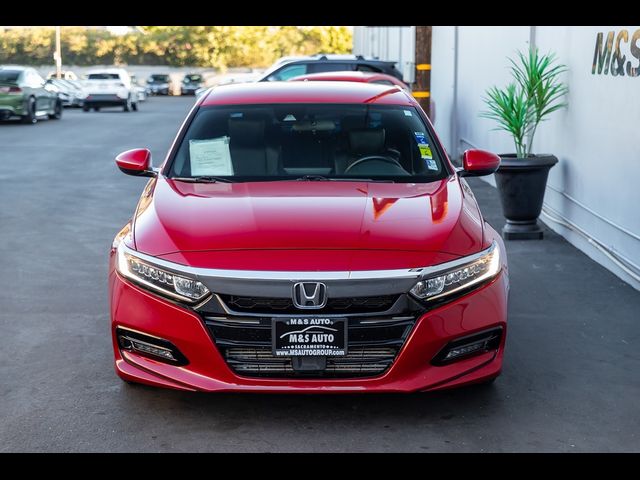 2018 Honda Accord Sport 1.5T