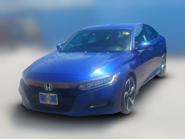 2018 Honda Accord Sport 1.5T