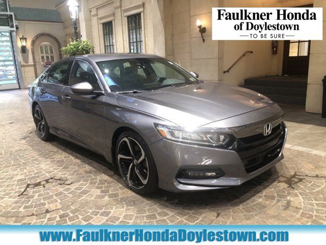 2018 Honda Accord Sport 1.5T