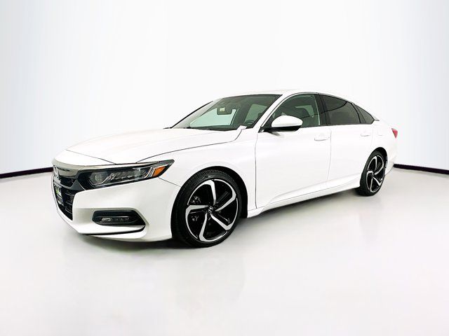 2018 Honda Accord Sport 1.5T