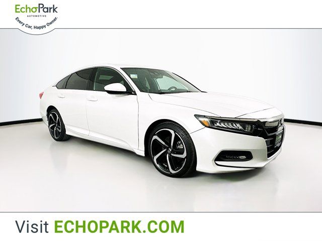 2018 Honda Accord Sport 1.5T