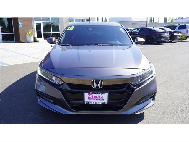 2018 Honda Accord Sport 1.5T