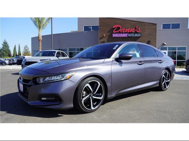 2018 Honda Accord Sport 1.5T