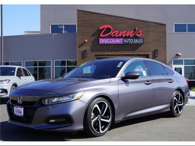 2018 Honda Accord Sport 1.5T