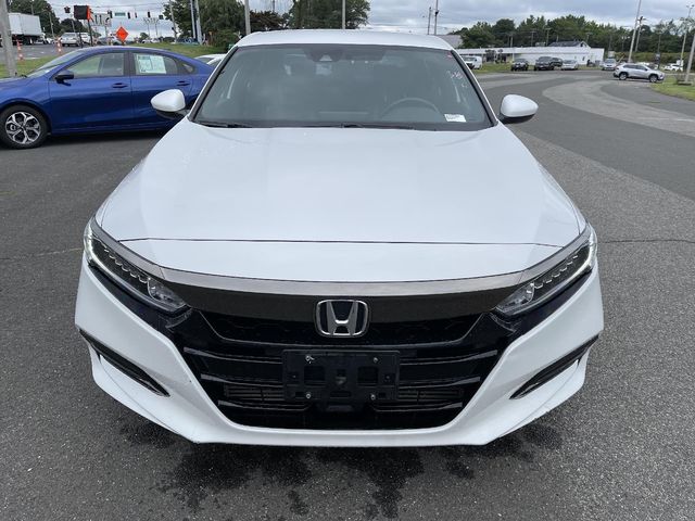 2018 Honda Accord Sport 1.5T