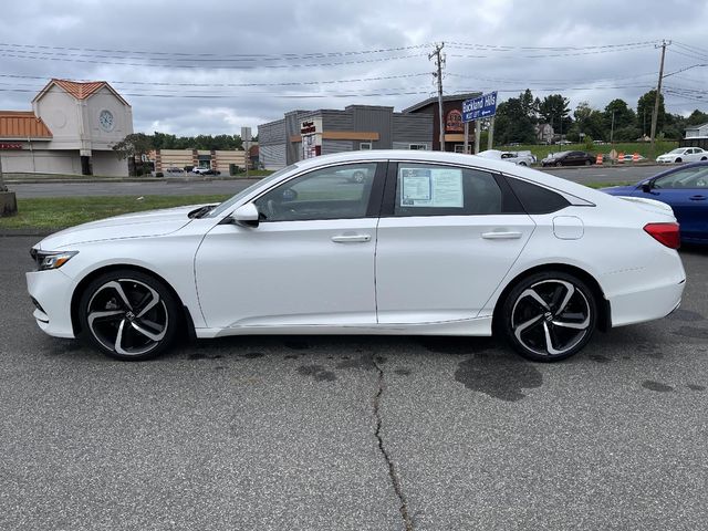 2018 Honda Accord Sport 1.5T